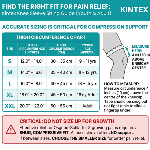 Kintex Knee Sleeve