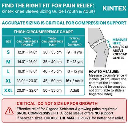 Kintex Knee Sleeve