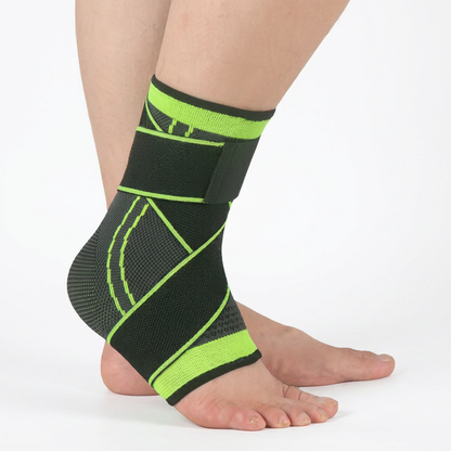 Kintex Youth Heel Support Sleeve - Compression Relief for Active Kids
