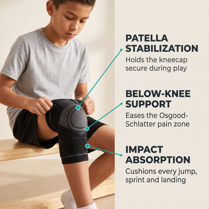 Kintex Knee Sleeve